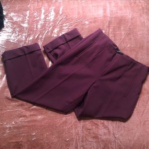 ⚡️ ZARA Wide-Leg Culotte Trousers ⚡️